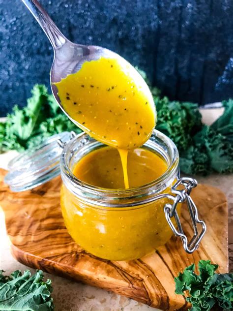 Easy Homemade Honey Mustard Sauce - Three Olives Branch