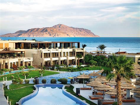 TUI BLUE Sensatori Coral Sea in Sharm El Sheikh - Free Child Places ...