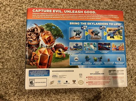 NEW Skylanders Trap Team Starter Pack for Nintendo 3DS Complete. NEW SEALED 47875870505 | eBay