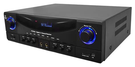 Home Theater External Amplifier - Image to u