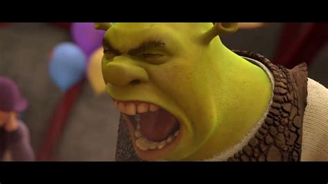 Shrek's roar - YouTube