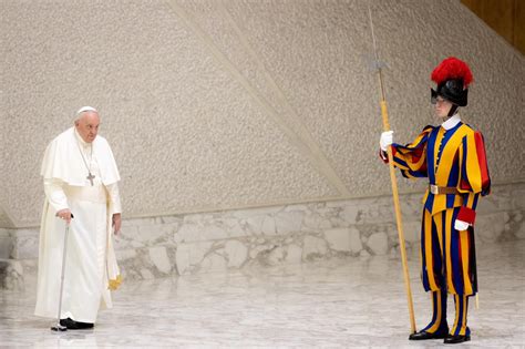 Pope Francis issues new constitution for Vatican City State | Catholic News Agency