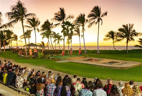 What Is The Best Luau In Hawaii?