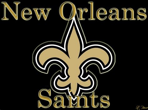 🔥 [60+] Saints Logo Wallpapers | WallpaperSafari