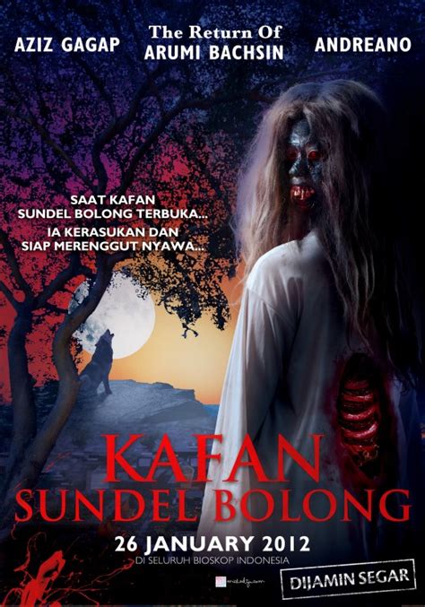 Kafan sundel bolong Movie Poster - IMP Awards