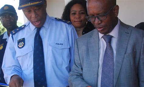 Munsieville finally gets a new police station | Krugersdorp News