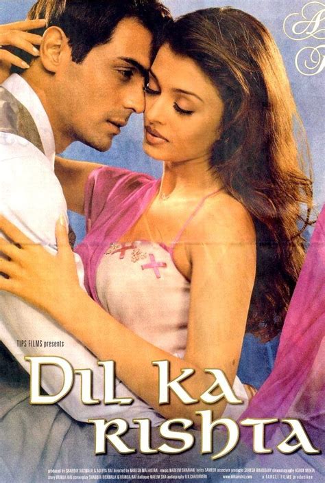 Bollywood-ish blog: Dil Ka Rishta