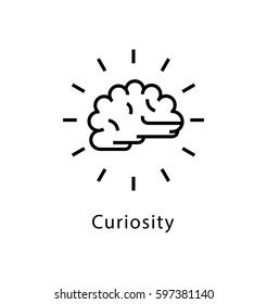 Curiosity Icon Images, Stock Photos & Vectors | Shutterstock