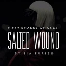 Salted Wound - Song Lyrics and Music by Sia arranged by Becca0909 on Smule Social Singing app