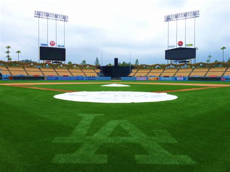 Dodger Stadium Wallpapers - Top Free Dodger Stadium Backgrounds ...