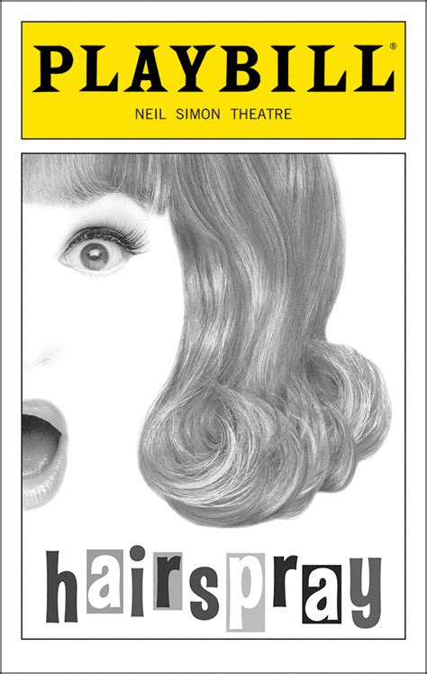 Hairspray (Broadway, Neil Simon Theatre, 2002) | Playbill