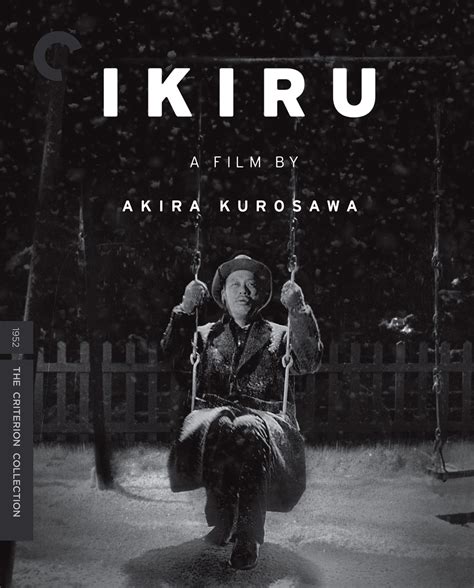 Ikiru (1952) | The Criterion Collection