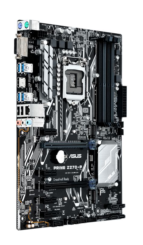 ASUS PRIME Z270-P Intel Z270 Socket 1151 ATX Motherboard | Novatech