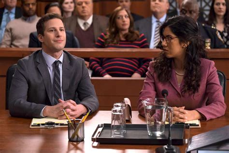 Brooklyn Nine-Nine finale: Creator breaks down Jake and Rosa's fate ...