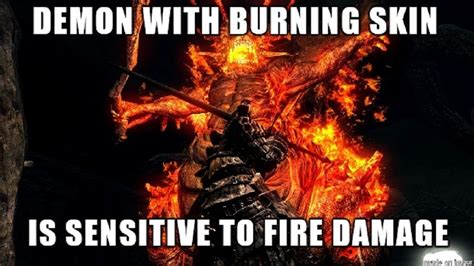 10 Memes About Dark Souls That Prove The Games Make No Sense