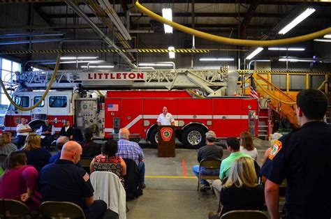 Littleton Fire Rescue:New Chief To Be In Place By December | Local News ...