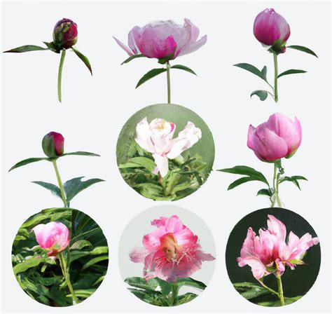 Peony Growth Stages: A Complete Guide.