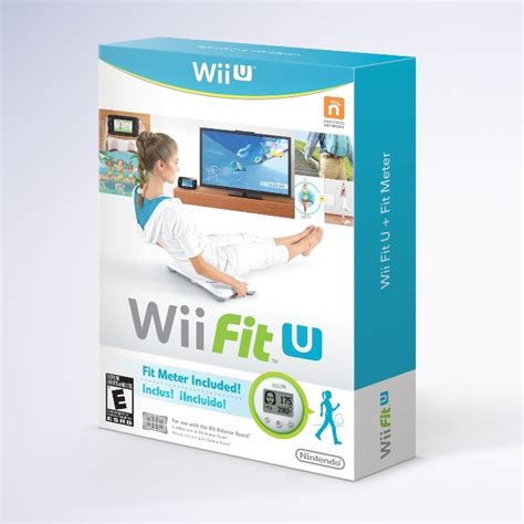 Wii Fit U free for 31 days - Einfo Games