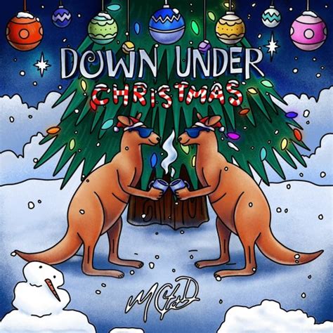 Down Under Christmas Mix by MC4D - Free download on ToneDen