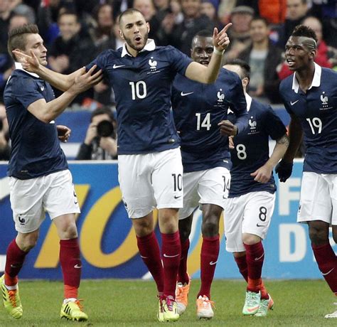 France vs. Netherlands: Score, Grades and Post-Match Reaction | News ...