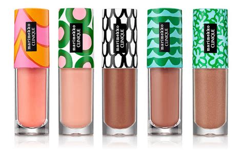 Clinique Marimekko Pop Splash Lip Gloss Hydration | Makeup | BeautyAlmanac