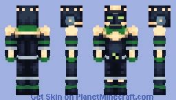 Bakugo Minecraft Skins | Planet Minecraft Community