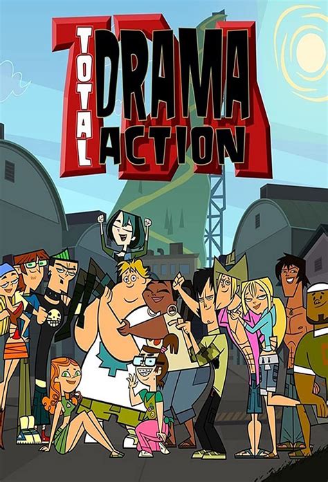 Hot Take: Total Drama Action is almost as good as Island and World Tour : r/Totaldrama