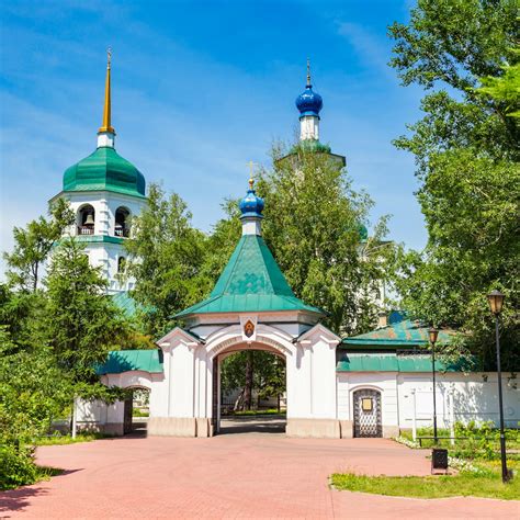Irkutsk travel - Lonely Planet | Russia, Europe