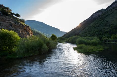 Fishing The Logan River, Utah [Reports & Info] | Visit Utah