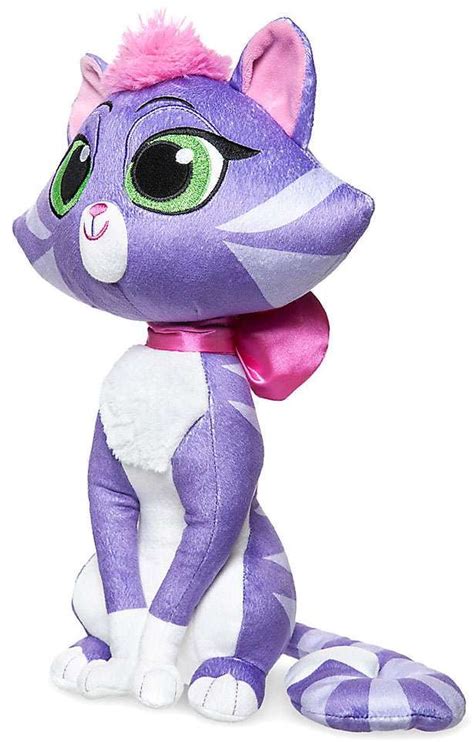 Disney Junior Puppy Dog Pals Hissy Plush - Walmart.com - Walmart.com