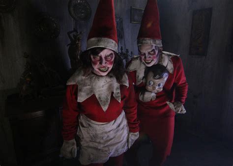 Krampus: A Haunted Christmas (Fear Farm) - Morbidly Beautiful