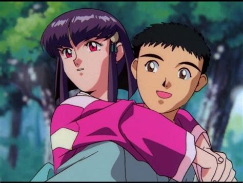 Review: Tenchi Muyo! (OVA Series) - Anime Herald