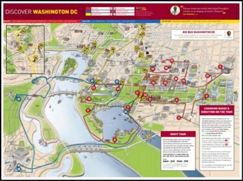 Washington DC Bus Tours | A Comparison of Available Options