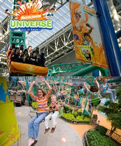 Sears Tampa Fl University Mall: Nickelodeon Universe Tickets