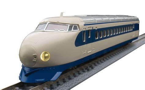 Railway model 1/160 Series 0-2000 Kodama "First Car Museum" [FM-015] | Toy Hobby | Suruga-ya.com