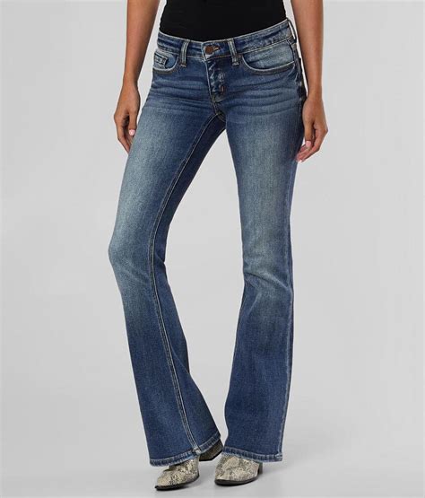 BKE Stella Flare Stretch Jean - Women's Jeans in Lindow | Buckle