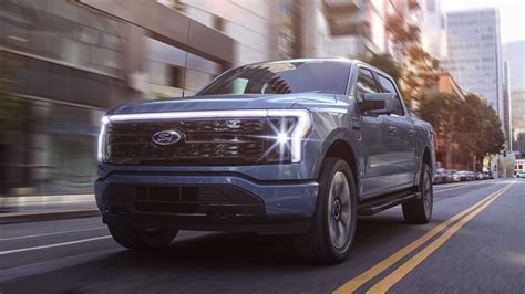 Ford F-150 Lightning Already Has 20,000 Reservations