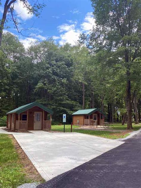 Beaver Creek State Park Campground