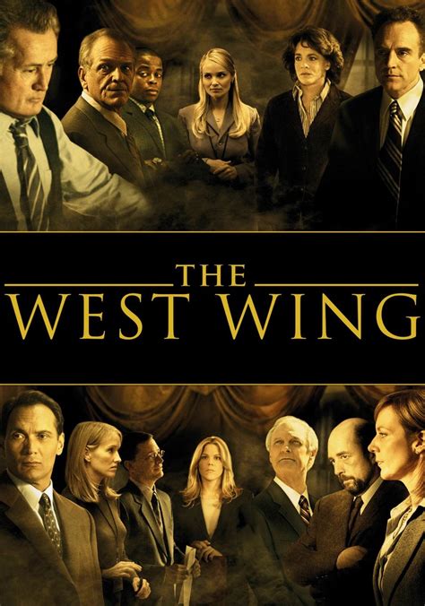 The West Wing Season 7 - watch episodes streaming online