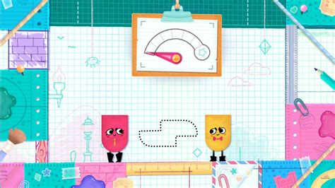 Puzzles (Levels/Stages) | Snipperclips Wiki | Fandom