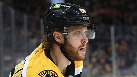 David Pastrnak Setting Sights On 60 Goals? Bruins Star Weighs In