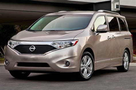 2016 Nissan Quest Minivan Pricing & Features | Edmunds