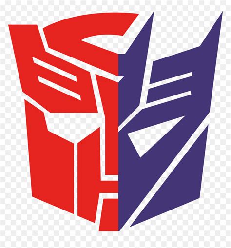 Autobot Decepticon Symbol Png , Png Download - Transformers Autobots Logo Png, Transparent Png - vhv