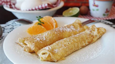 Pannekoek resep: met water, sonder eiers, sonder bakpoeier - Briefly.co.za