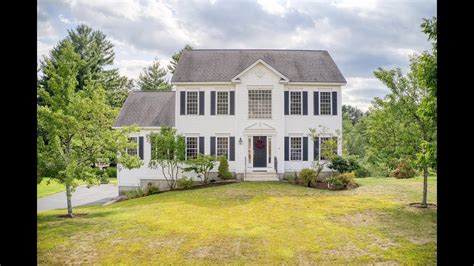 Light & Bright | 18 Winding Rd | Bedford, NH | Real Estate - YouTube