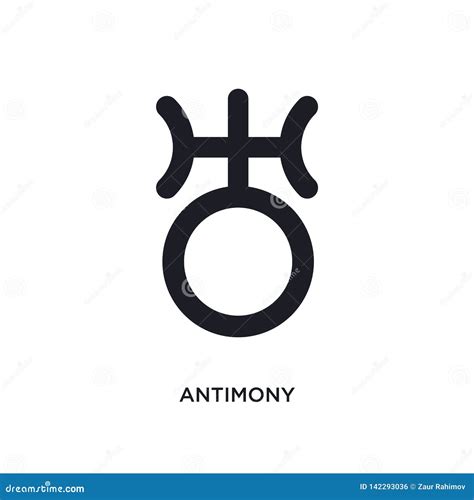 Antimony Symbol - Mariiana-blog