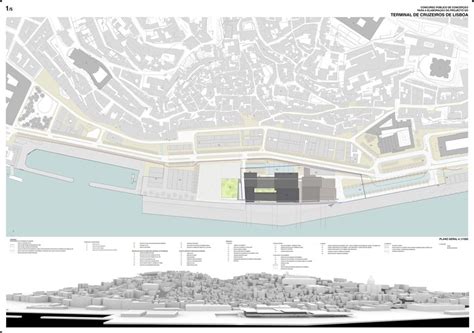 Lisbon Cruise Terminal | Ribeiro de Carvalho, arquitectos