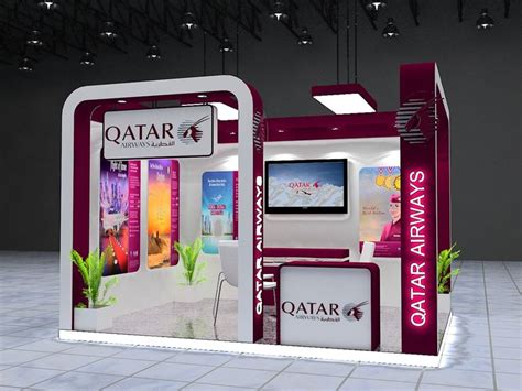 Promote Your Brand with Creative Exhibition Stall Design