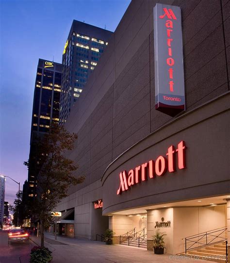 Toronto Marriott Bloor Yorkville Hotel | Budget Accommodation Deals and ...