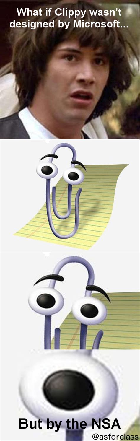 Clippy Meme